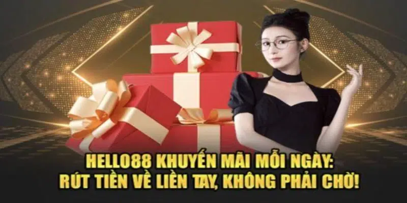 Thưởng hoàn trả là một trong những ưu đãi đặc biệt