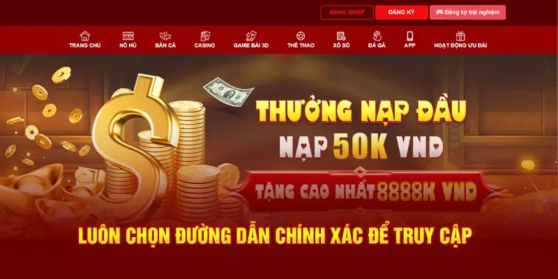 Cách khắc phục khi không truy cập được link vào HELLO88