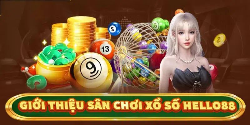 Xổ số HELLO88 là gì?